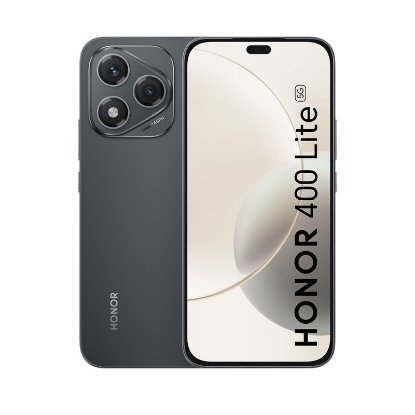 Mobitel HONOR 400 Lite, 6,7", 8GB, 256GB, Android 15, crni