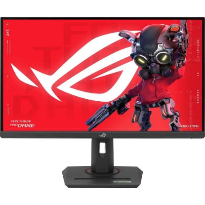 Gaming monitor 27" ASUS ROG Strix XG27UCG,4K UHD, IPS, 160Hz, 1ms, 350cd/m2, FreeSync, pivot, crni
