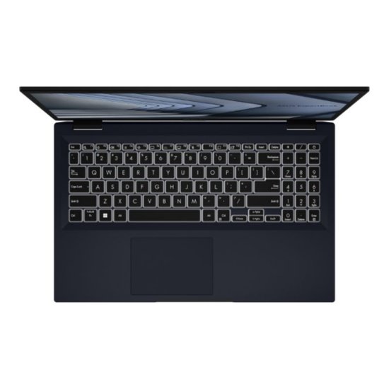 Laptop ASUS ExpertBook Essential B1502CVA-WB73C2X / Core i7 1355U, 16GB, 512GB SSD, Intel HD Graphics, 15.6" FHD LED, Windows 11 Pro, crni