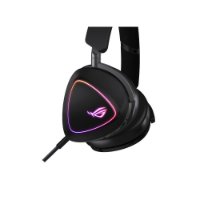 Slušalice ASUS ROG Delta II, bežične, BT, crne
