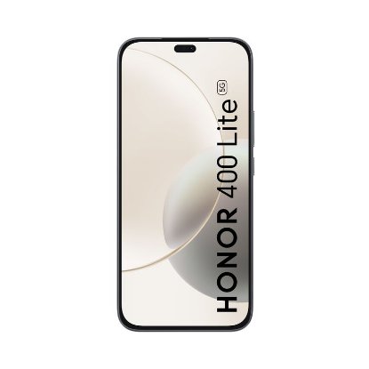 Mobitel HONOR 400 Lite, 6,7", 8GB, 256GB, Android 15, crni