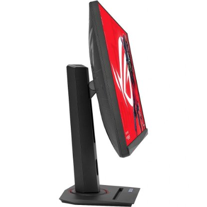 Gaming monitor 27" ASUS ROG Strix XG27UCG,4K UHD, IPS, 160Hz, 1ms, 350cd/m2, FreeSync, pivot, crni