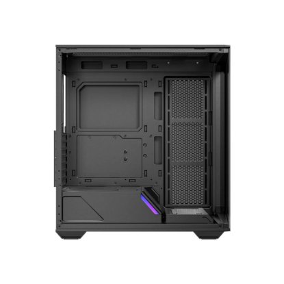 Kućište ANTEC C3, MIDI, ATX, window, crno, bez napajanja
