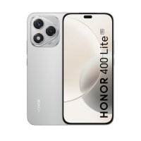 Mobitel HONOR 400 Lite, 6,7", 8GB, 256GB, Android 15, sivi