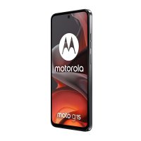 Mobitel MOTOROLA G15, 6,72", 8GB, 512GB, Android 15, sivi