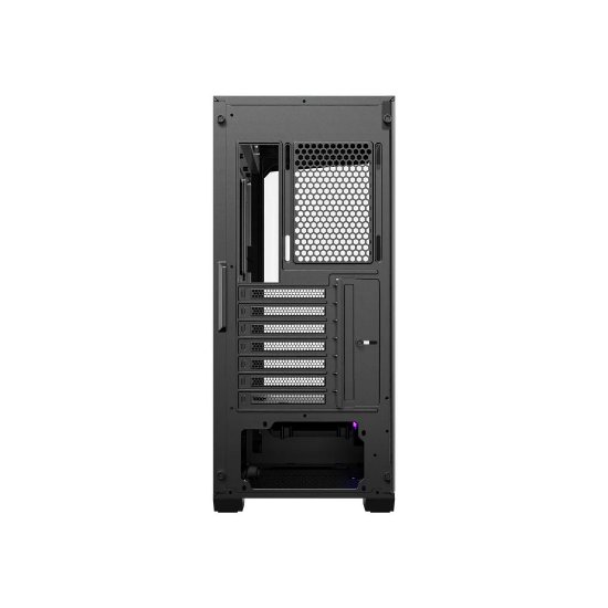 Kućište ANTEC C3, MIDI, ATX, window, crno, bez napajanja