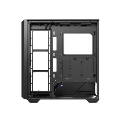 Kućište ANTEC C3, MIDI, ATX, window, crno, bez napajanja