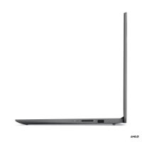 Laptop LENOVO IdeaPad 1 82VG00UCSC / Ryzen 5 7520U, 16GB, 1TB SSD, AMD Radeon Graphics, 15.6" FHD IPS, bez OS, sivi
