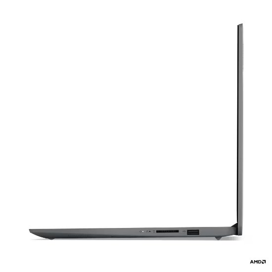 Laptop LENOVO IdeaPad 1 82VG00UCSC / Ryzen 5 7520U, 16GB, 1TB SSD, AMD Radeon Graphics, 15.6" FHD IPS, bez OS, sivi
