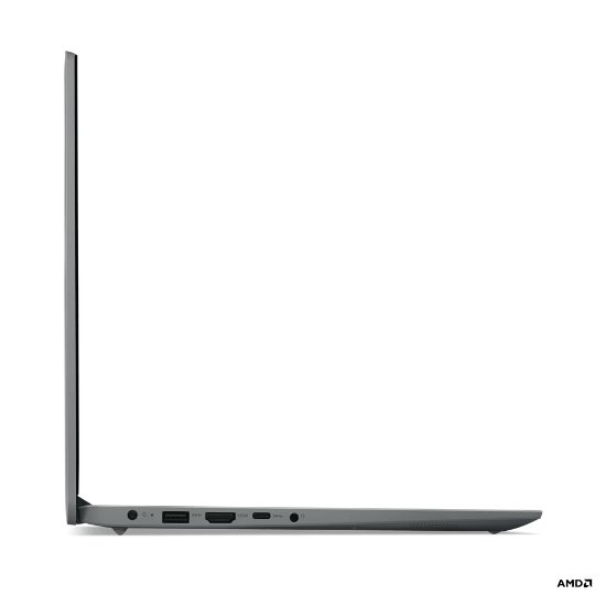 Laptop LENOVO IdeaPad 1 82VG00UCSC / Ryzen 5 7520U, 16GB, 1TB SSD, AMD Radeon Graphics, 15.6" FHD IPS, bez OS, sivi