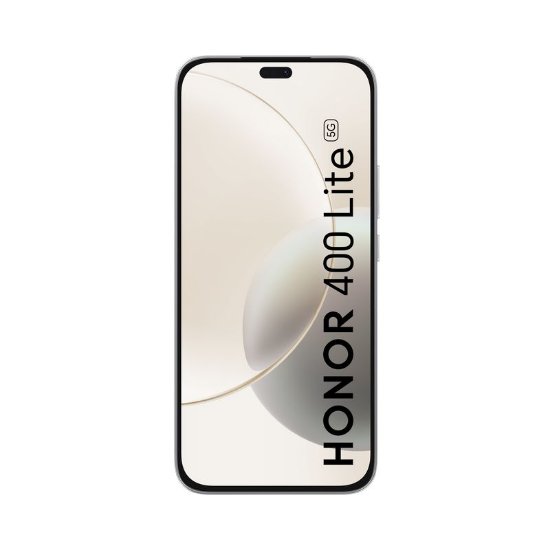 Mobitel HONOR 400 Lite, 6,7", 8GB, 256GB, Android 15, sivi