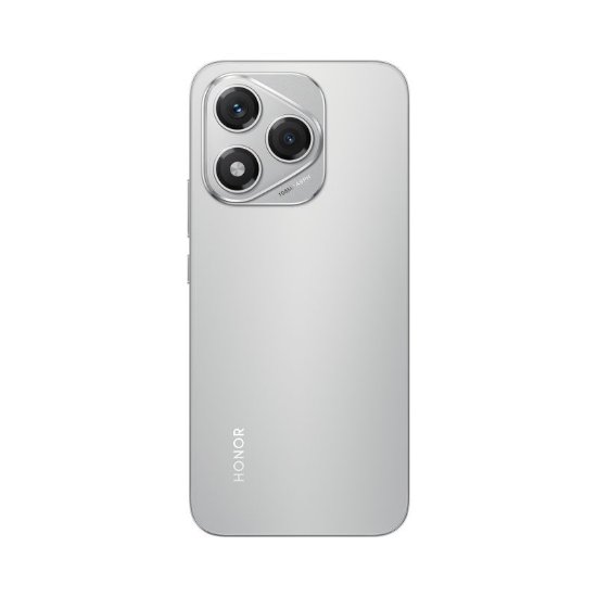 Mobitel HONOR 400 Lite, 6,7", 8GB, 256GB, Android 15, sivi
