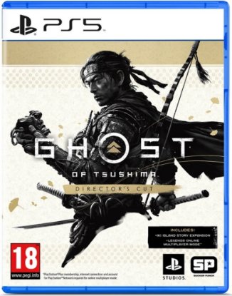 Igra za SONY PlayStation 5, Ghost of Tsushima Director's Cut