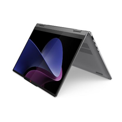 Laptop LENOVO IdeaPad 5 2-in-1 83KX004XSC / Core i5 13420H, 16GB, 1TB SSD, Intel HD Graphics, 14" WUXGA OLED Touch, Windows 11, sivi