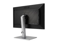 Premium monitor 27" ASUS ProArt PA279CV,4K UHD, IPS, 60Hz, 5ms, 350cd/m2, pivot, zvučnici, sivi