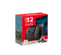 PREORDER - Igraća konzola NINTENDO Switch 2 Mario Kart World Bundle, Red & Blue Joy-Con