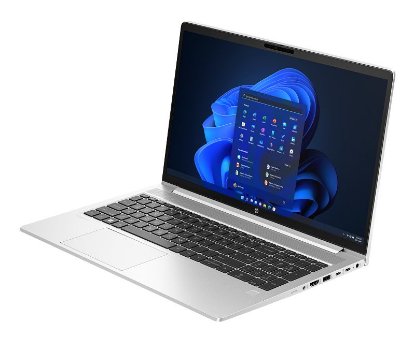 Laptop HP ProBook 450 G10 9G214ET / Core i5 1335U, 16GB, 512GB SSD, Intel HD Graphics, 15.6" FHD IPS, Windows 11 Pro, srebrni