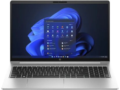 Laptop HP ProBook 450 G10 9G214ET / Core i5 1335U, 16GB, 512GB SSD, Intel HD Graphics, 15.6" FHD IPS, Windows 11 Pro, srebrni