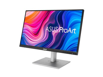Premium monitor 27" ASUS ProArt PA279CV,4K UHD, IPS, 60Hz, 5ms, 350cd/m2, pivot, zvučnici, sivi