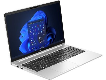 Laptop HP ProBook 450 G10 9G214ET / Core i5 1335U, 16GB, 512GB SSD, Intel HD Graphics, 15.6" FHD IPS, Windows 11 Pro, srebrni