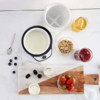 Aparat za izradu jogurta VONSHEF, 20W, 1.8 l, bijeli