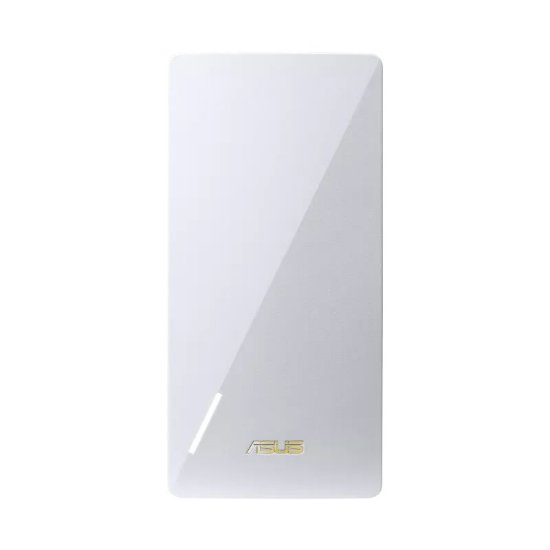 Wireless range extender ASUS RP-AX58, AX3000 Dual-Band, 802.11 b/n/g/ac/ax, G-LAN, bežični
