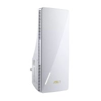 Wireless range extender ASUS RP-AX58, AX3000 Dual-Band, 802.11 b/n/g/ac/ax, G-LAN, bežični