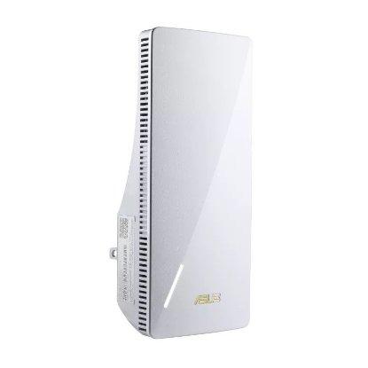 Wireless range extender ASUS RP-AX58, AX3000 Dual-Band, 802.11 b/n/g/ac/ax, G-LAN, bežični