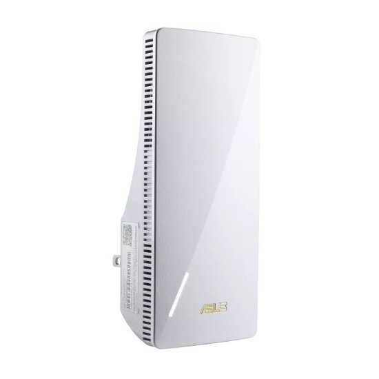 Wireless range extender ASUS RP-AX58, AX3000 Dual-Band, 802.11 b/n/g/ac/ax, G-LAN, bežični