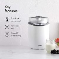 Aparat za izradu jogurta VONSHEF, 20W, 1.8 l, bijeli