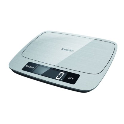 Kuhinjska vaga TERRAILLON My Cook 15, digitalna, 15 kg, inox
