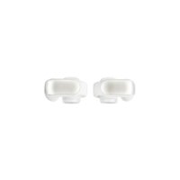 Slušalice BOSE Ultra Open Earbuds, in-ear, BT, bežične, bijelo-zlatne