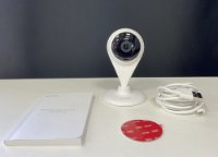 RABLJENI - Mrežna nadzorna kamera 360 AC1C Pro, 2K, unutarnja