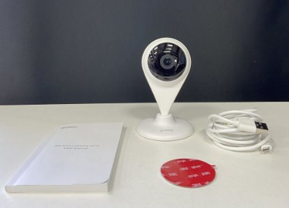 RABLJENI - Mrežna nadzorna kamera 360 AC1C Pro, 2K, unutarnja