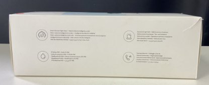 RABLJENI - Mrežna nadzorna kamera XIAOMI Outdoor Camera AW300, 2K, WiFi, noćno snimanje, vanjska
