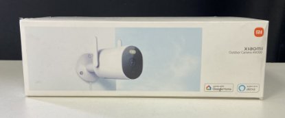 RABLJENI - Mrežna nadzorna kamera XIAOMI Outdoor Camera AW300, 2K, WiFi, noćno snimanje, vanjska