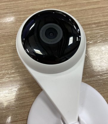 RABLJENI - Mrežna nadzorna kamera 360 AC1C Pro, 2K, unutarnja