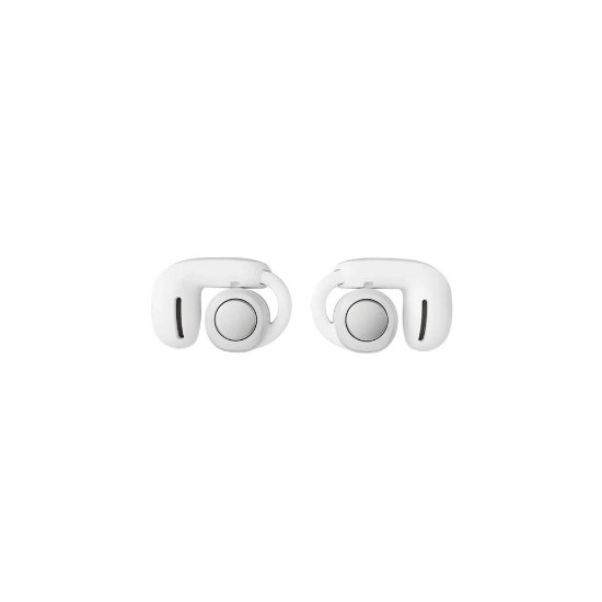 Slušalice BOSE Ultra Open Earbuds, in-ear, BT, bežične, bijelo-zlatne
