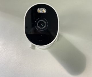 RABLJENI - Mrežna nadzorna kamera XIAOMI Outdoor Camera AW300, 2K, WiFi, noćno snimanje, vanjska
