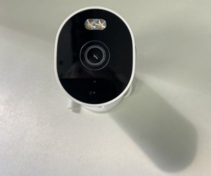 RABLJENI - Mrežna nadzorna kamera XIAOMI Outdoor Camera AW300, 2K, WiFi, noćno snimanje, vanjska