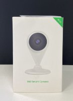 RABLJENI - Mrežna nadzorna kamera 360 AC1C Pro, 2K, unutarnja