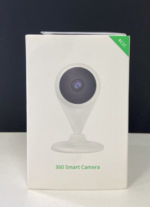 RABLJENI - Mrežna nadzorna kamera 360 AC1C Pro, 2K, unutarnja