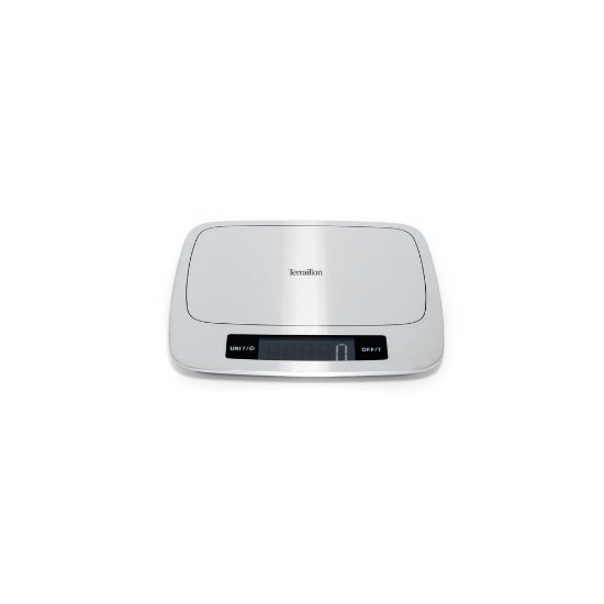 Kuhinjska vaga TERRAILLON My Cook 15, digitalna, 15 kg, inox