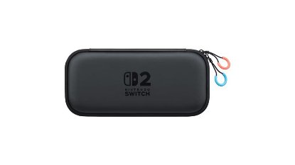 Dodatak za NINTENDO Switch 2, torbica i zaštita ekrana