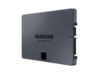SSD 8TB SAMSUNG 870 QVO Basic, MZ-77Q8T0BW, SATA 3, 2.5", 560/530 MB/s