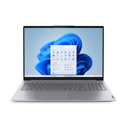 Laptop LENOVO ThinkBook 16 G8 21SH008USC / Core 7 240H, 32GB, 1TB SSD, Intel HD Graphics, 16" WUXGA IPS, Windows 11 Pro, sivi