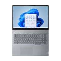 Laptop LENOVO ThinkBook 16 G8 21SH008USC / Core 7 240H, 32GB, 1TB SSD, Intel HD Graphics, 16" WUXGA IPS, Windows 11 Pro, sivi