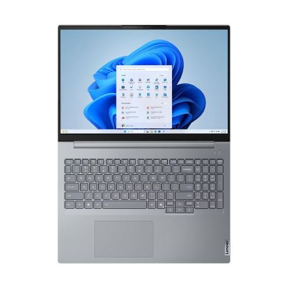 Laptop LENOVO ThinkBook 16 G8 21SH008USC / Core 7 240H, 32GB, 1TB SSD, Intel HD Graphics, 16" WUXGA IPS, Windows 11 Pro, sivi