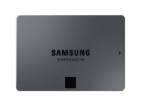 SSD 8TB SAMSUNG 870 QVO Basic, MZ-77Q8T0BW, SATA 3, 2.5", 560/530 MB/s