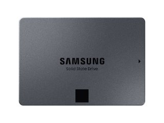 SSD 8TB SAMSUNG 870 QVO Basic, MZ-77Q8T0BW, SATA 3, 2.5", 560/530 MB/s